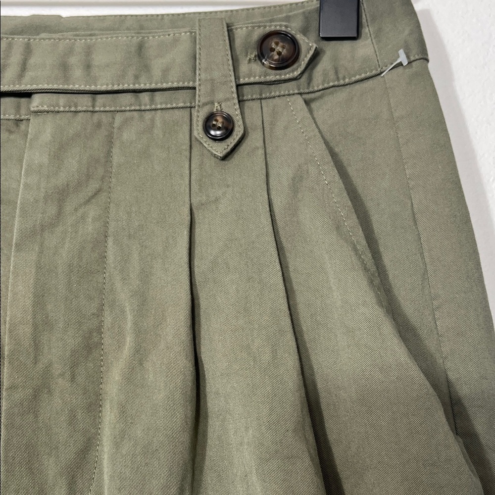Mod Ref Women's Olive Chinos - Picture 3 of 6